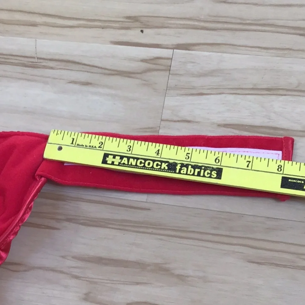 N/A vibrant red
